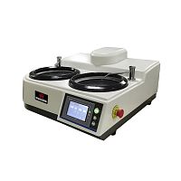 Metallographic sample grinding polishing machine HLP-2Xfor sample preparationfor metalographic laboratories