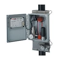 Oil lubrication system Cyclone 4400