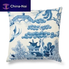 Feather pillow WILLOW LAKEsquarehome