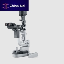 Digital slit lamp BQ 900table