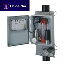 Oil lubrication system Cyclone 4400