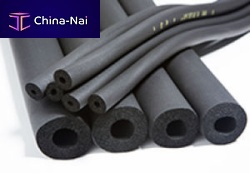 Thermal insulation R-FLEX DIAMANTrubbertubeinterior