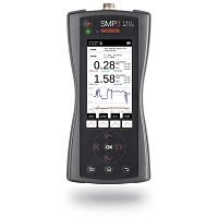 Electromagnetic field measuring instrument SMP3digitalelectricmagnetic