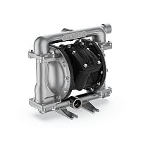 Double-diaphragm pump UP10 1"waterfor chemicalsslurry