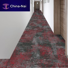 Tufted carpet ILDAloop pilestructuredpolyamide