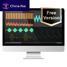 Analysis software SigScopeLabdata analysisinterfacemeasurement