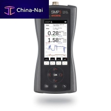 Electromagnetic field measuring instrument SMP3digitalelectricmagnetic
