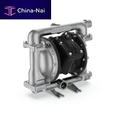 Double-diaphragm pump UP10 1"waterfor chemicalsslurry