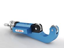 Knurling tool 191