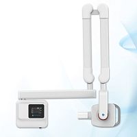 Intraoral X-ray system DCwall-mounteddigital0.4 mm