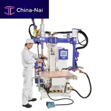 Spot welding machine NK-21 Seriessemi-automatic