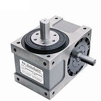 Motor-driven rotary indexing table 45DEhorizontalcam