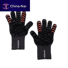 Heat-resistant glove BB seriesleather