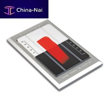 Portable thickness gauge wet filmPfund
