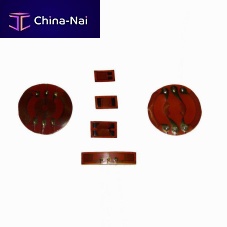 Resistive strain gauge biaxialsingle-axisfor force measurement