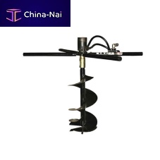 Hydraulic auger HEA-01