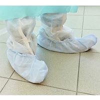 Polypropylene medical shoe cover T100793-12disposablenon-woven