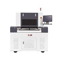 Laser PCB depaneling machine RTC-offlinebenchtop