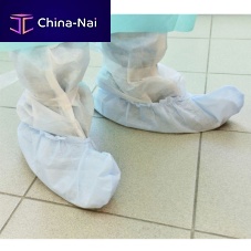 Polypropylene medical shoe cover T100793-12disposablenon-woven