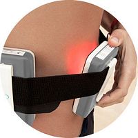 Body slimming phototherapy lamp PureLighthand-heldinfrared