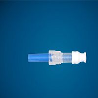 Male connector KS-243for medical devices