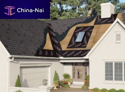 Roof waterproofing membrane WEATHERLOCK®self-adhesiveflexiblesynthetic