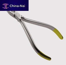 Orthodontic pliers OR-017wire-cuttingtungsten carbide