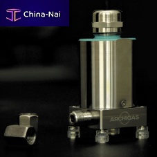 Hydrogen analyzer TCD3000argonoxygencarbon dioxide