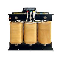 Isolation transformer SG 10k electrical power supplydryfor machine tools