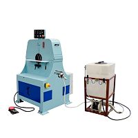 Metal polishing machine LPC 500 Mirrorfor glassfor plasticstube