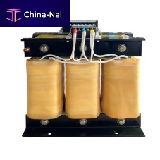 Isolation transformer SG 10k electrical power supplydryfor machine tools