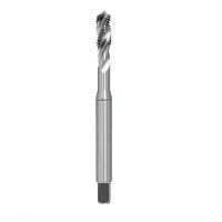 Monobloc machine tap 234 series spiral fluteHSSE-Co 5high-speed steel