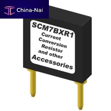 Solid-core resistor SCM7BXR1board-mount