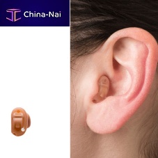 CIC hearing aid