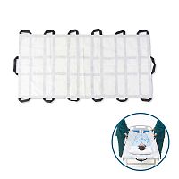 Medical mattress evacuation sheet YR-TR1bariatric