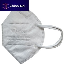 FFP2 safety mask half-maskbox of 25white