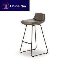 Contemporary bar chair Caronindoorfabricleather