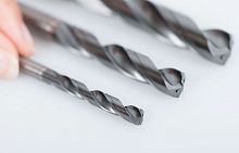 Solid drill bit TXS series for stainless steelfor cast ironhigh-speed steel
