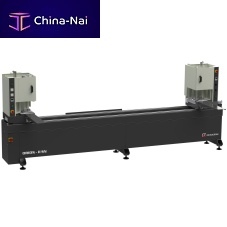 Automatic welding machine ORION II SNstandalonefor profilesfor PVC