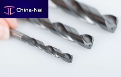 Solid drill bit TXS series for stainless steelfor cast ironhigh-speed steel