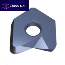 Milling indexable cutting insert 9595A seriesfinishingcarbidesolid carbide