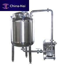 Dynamic mixer batchpowderhigh-speed