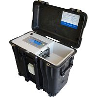 Sampling pump MYstralefilterairelectric
