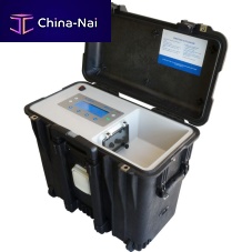 Sampling pump MYstralefilterairelectric