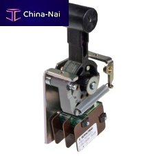 Toggle switch F series leversingle-polerugged
