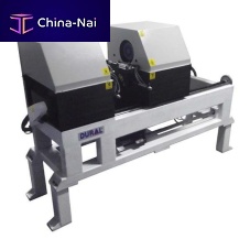 Double-head chamfering machine Dch-60-Saelectricmanualfor tubes