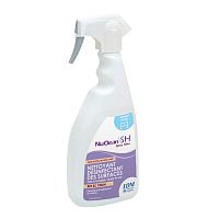 Floors ans surface disinfectant NUCLEAN®liquid750 mL