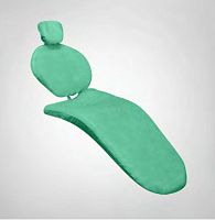 Dental chair protective cover non-woven
