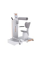 Abdominal crunch gym station ABDOMEN / BACK EASY ACCESSback extensionrehabilitationlimited mobility users
