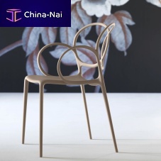 Contemporary dining chair SISSIindooroutdoorpolypropylene